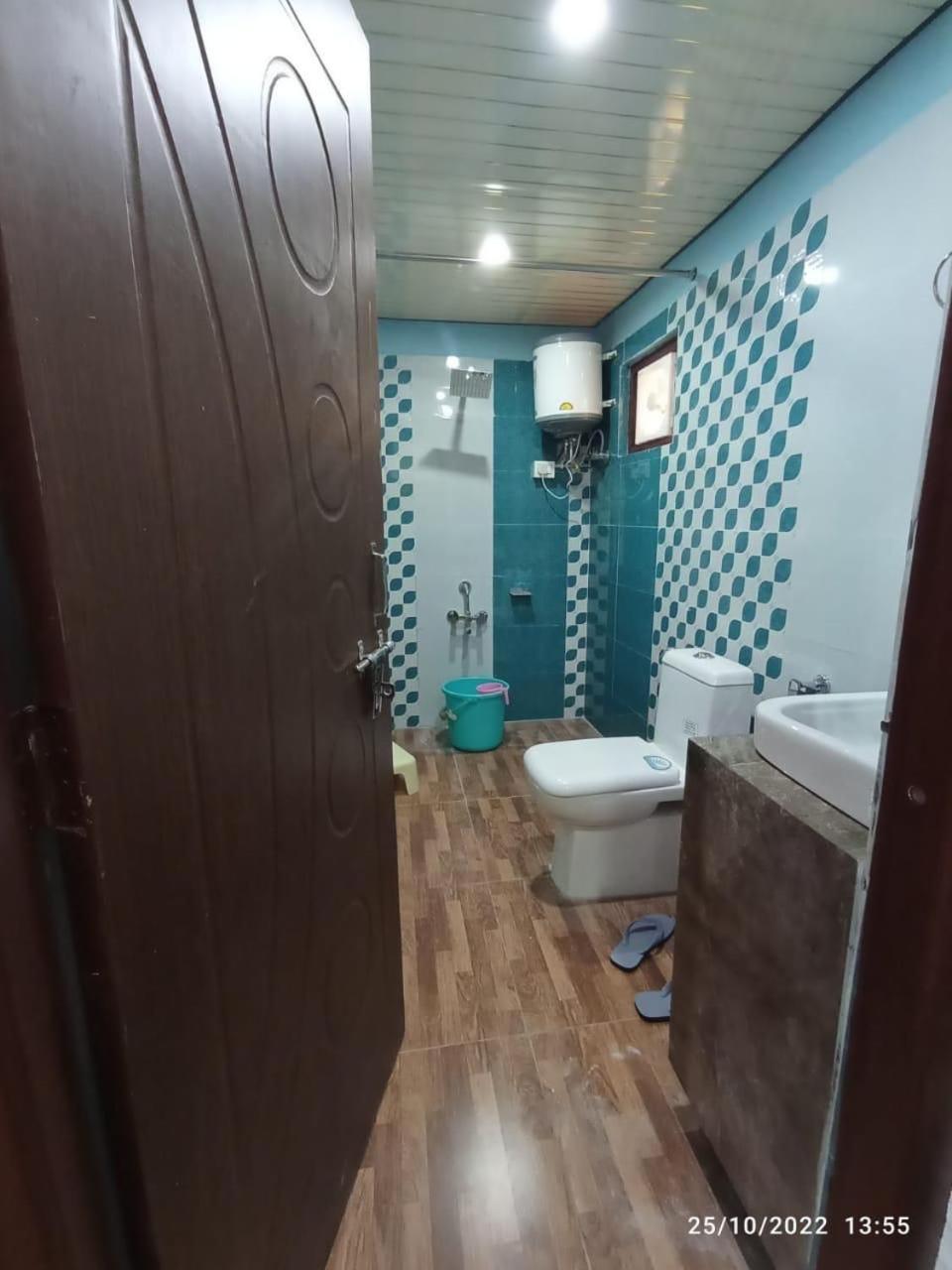 Nature Villaas Basa Homestay Pauri Екстер'єр фото