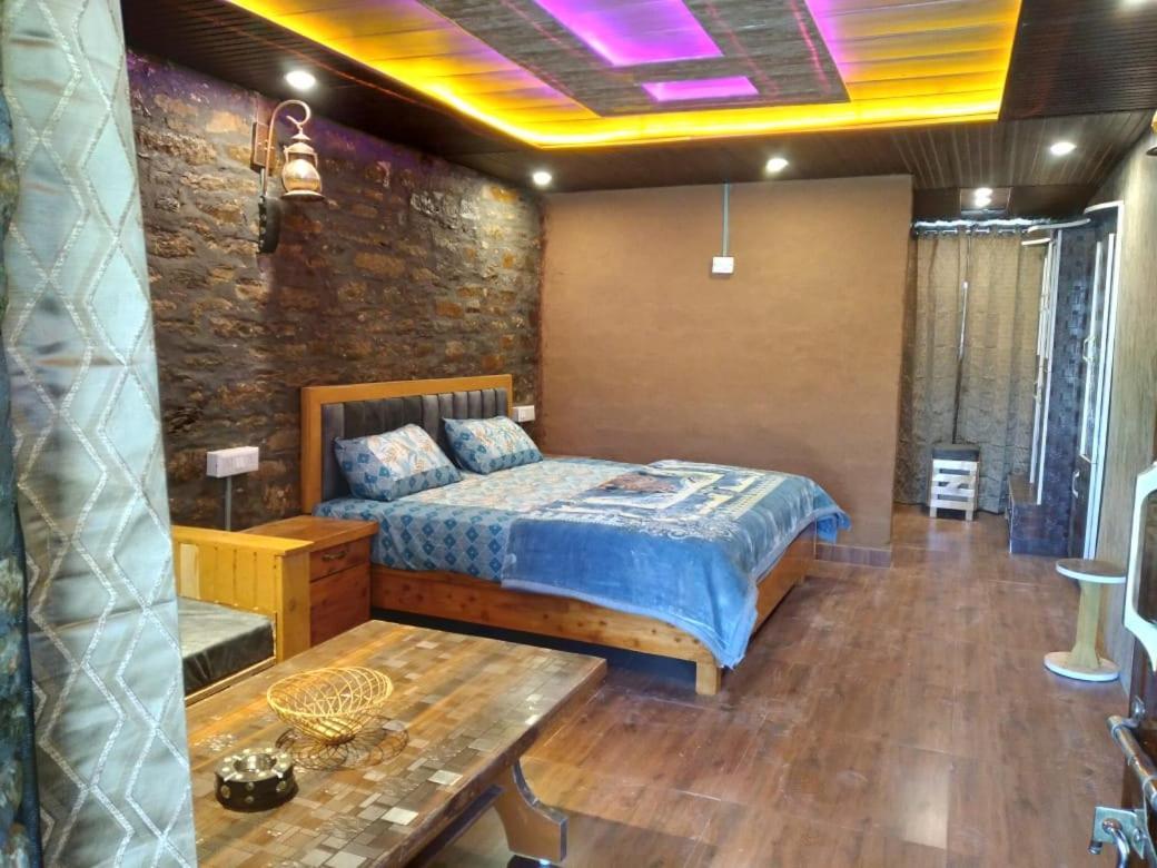 Nature Villaas Basa Homestay Pauri Екстер'єр фото