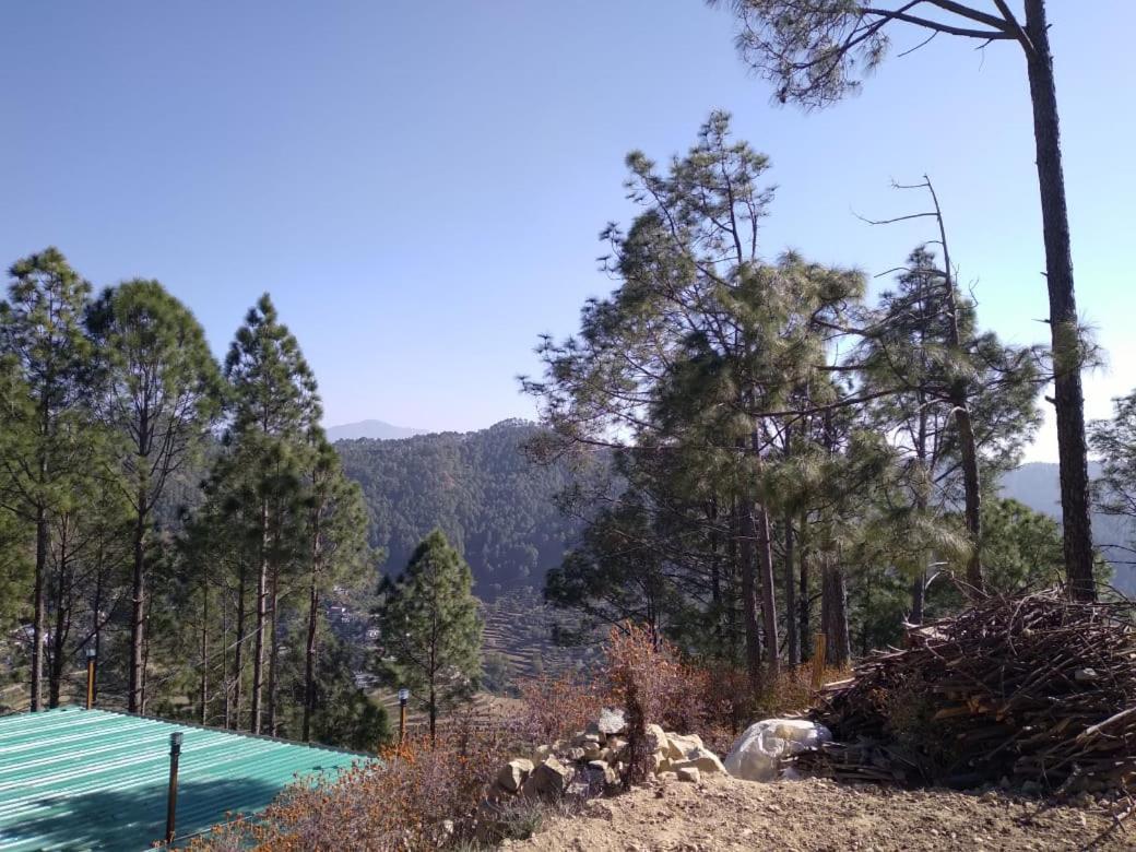 Nature Villaas Basa Homestay Pauri Екстер'єр фото