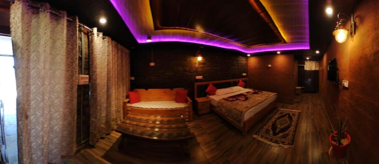 Nature Villaas Basa Homestay Pauri Екстер'єр фото