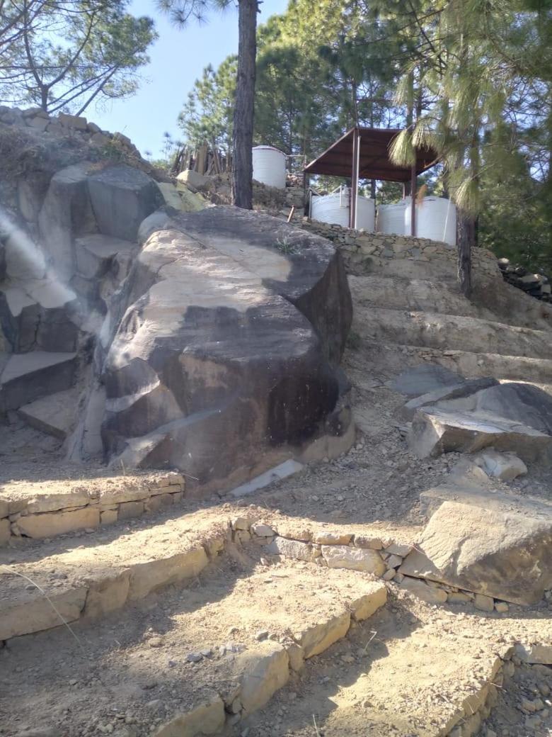 Nature Villaas Basa Homestay Pauri Екстер'єр фото