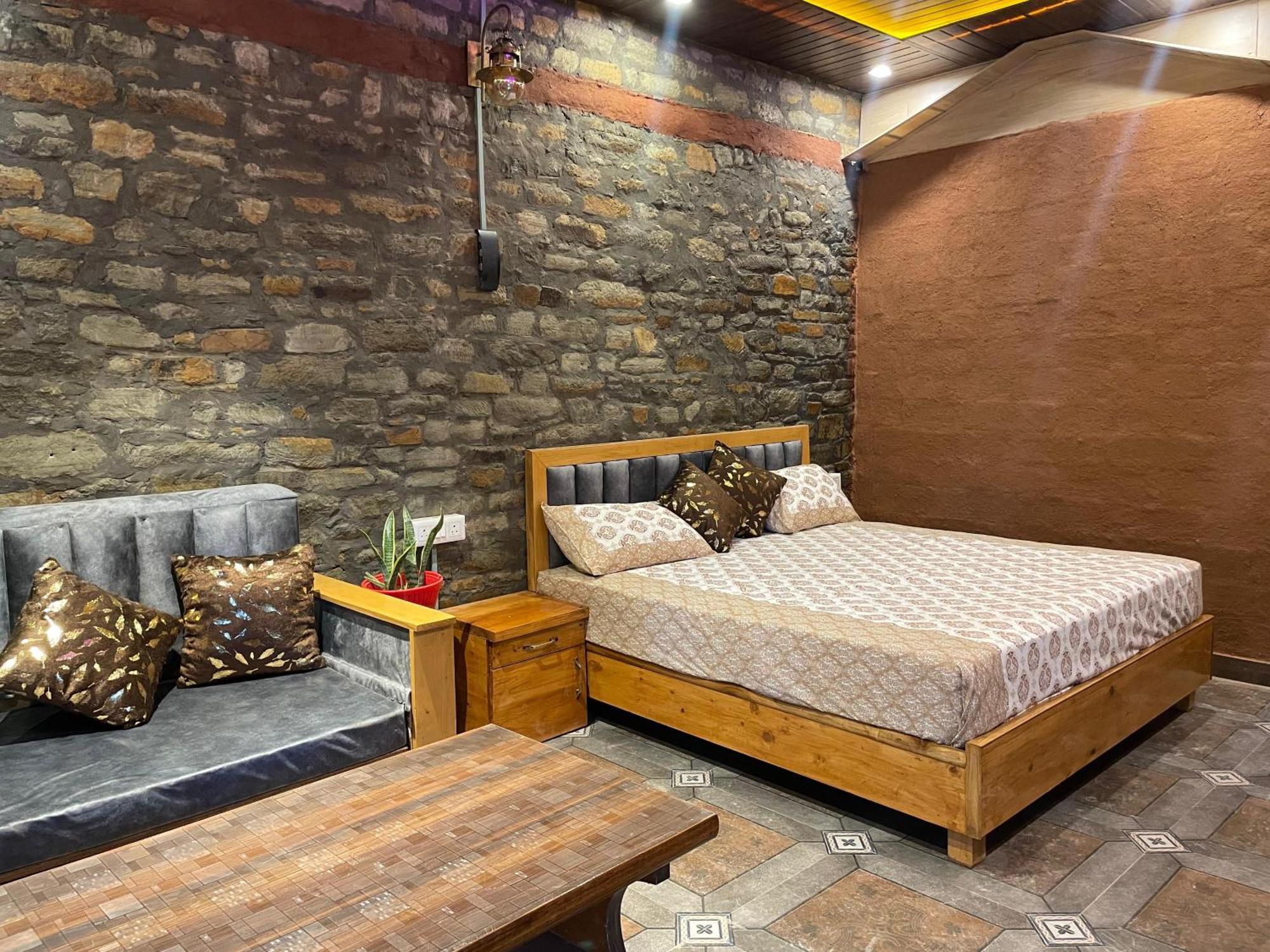 Nature Villaas Basa Homestay Pauri Екстер'єр фото