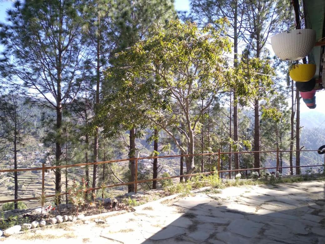 Nature Villaas Basa Homestay Pauri Екстер'єр фото