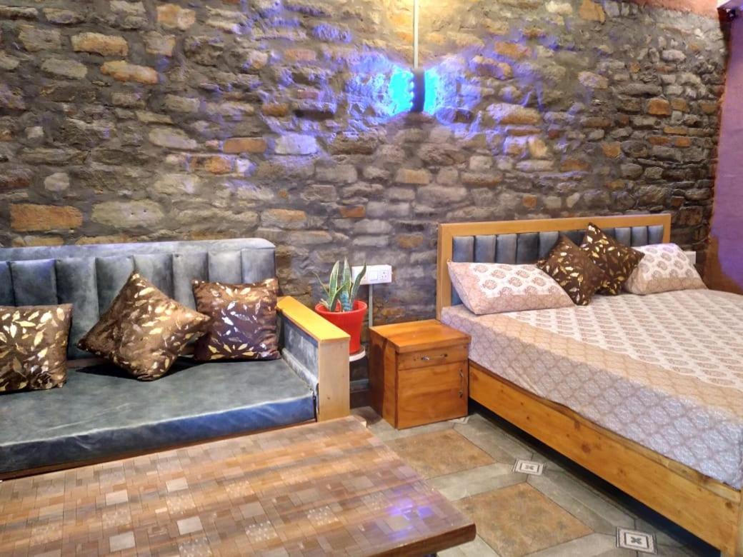 Nature Villaas Basa Homestay Pauri Екстер'єр фото