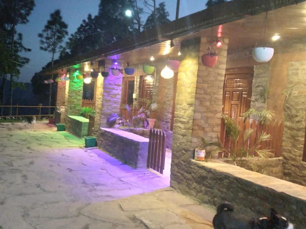 Nature Villaas Basa Homestay Pauri Екстер'єр фото