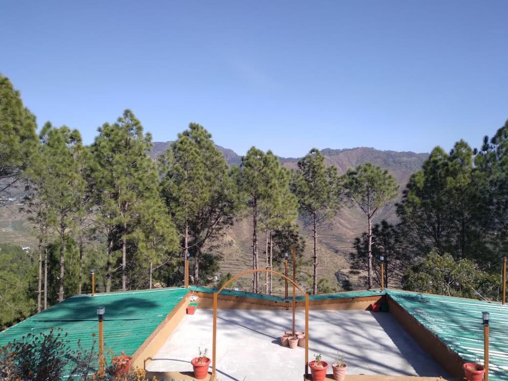 Nature Villaas Basa Homestay Pauri Екстер'єр фото