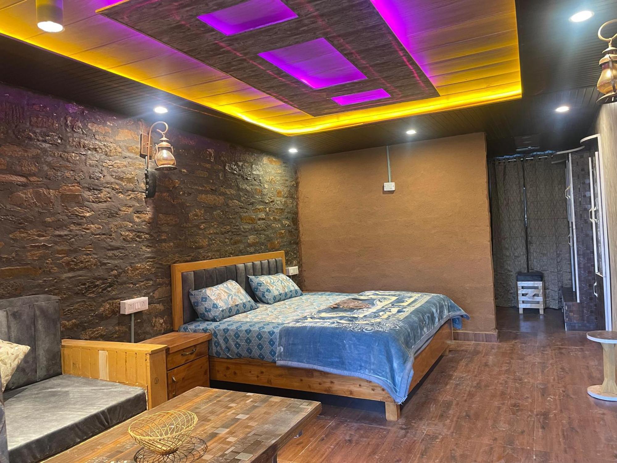 Nature Villaas Basa Homestay Pauri Екстер'єр фото