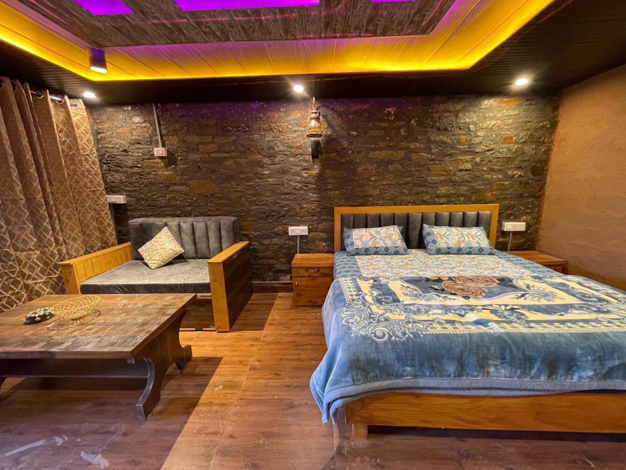 Nature Villaas Basa Homestay Pauri Екстер'єр фото
