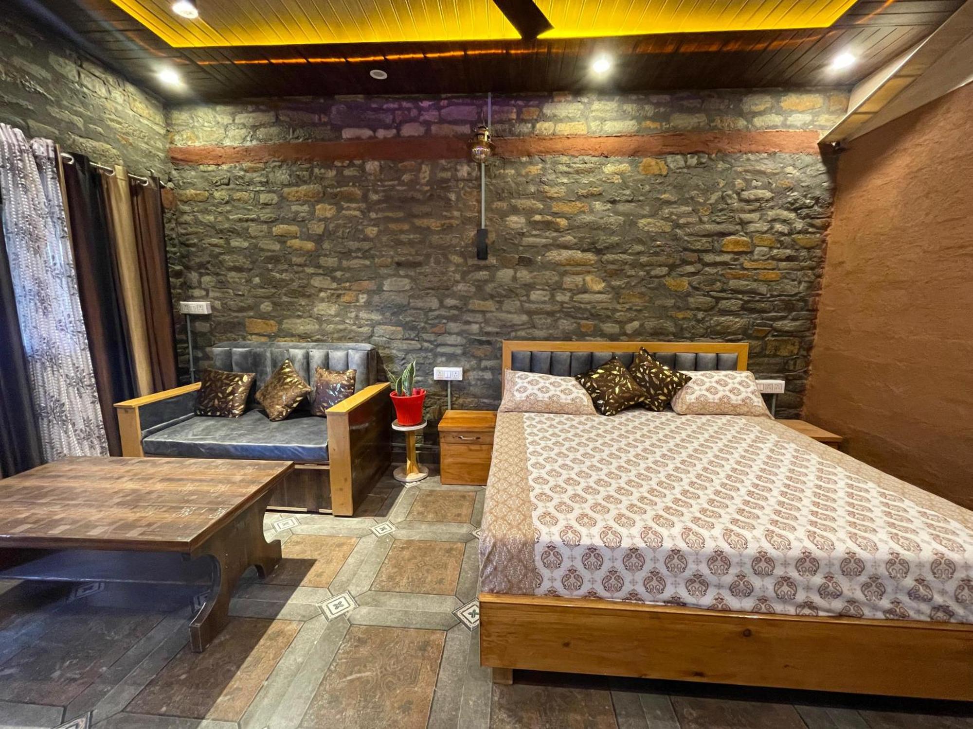 Nature Villaas Basa Homestay Pauri Екстер'єр фото